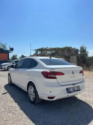 Renault Taliant for rent in Akseki
