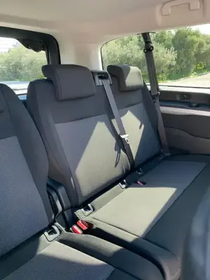 Peugeot Traveller for rent in Turgutreis