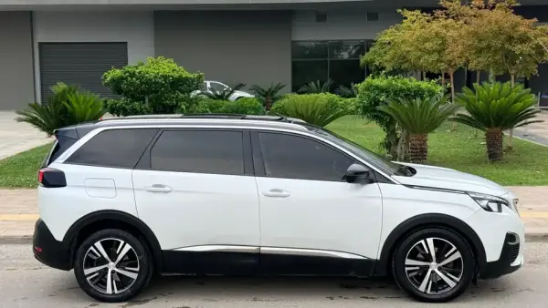 Peugeot 5008 for rent in Antalya
