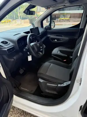 Toyota ProAce City for rent in Silifke