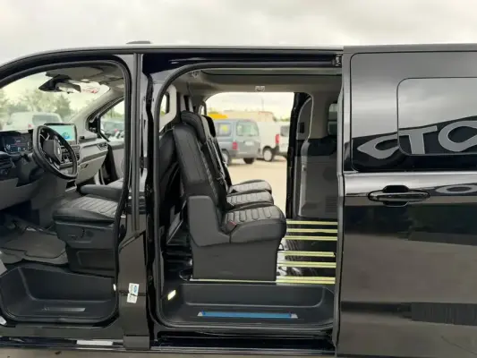 G&ouml;reme'de kiralık Ford Tourneo Custom