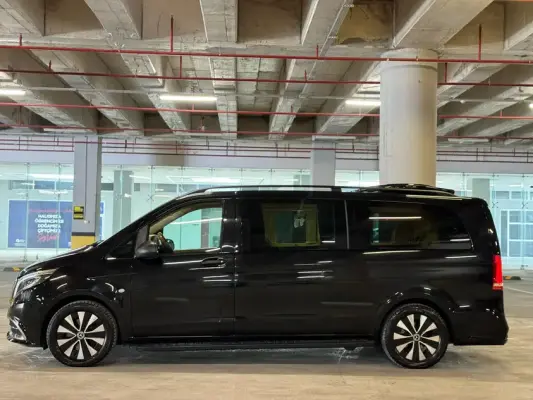 Silifke'de kiralık Mercedes Vito