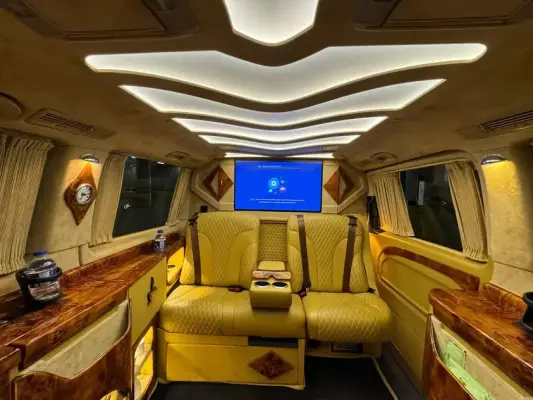 Silifke'de kiralık Mercedes Vito