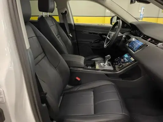 Range Rover Evoque for rent in Istanbul