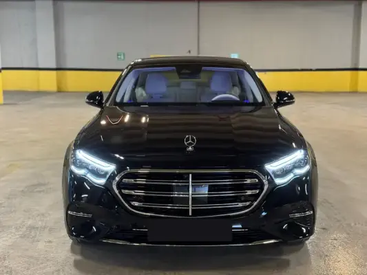 Silifke'de kiralık Mercedes E180