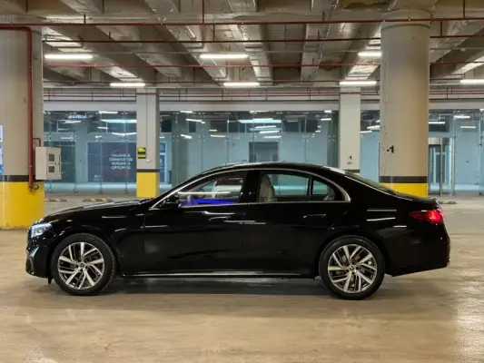 Silifke'de kiralık Mercedes E180