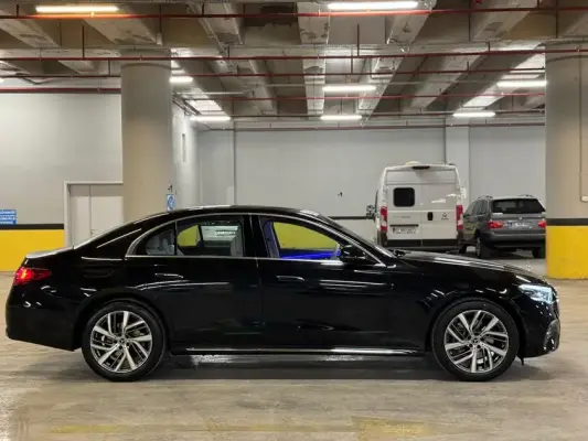 Silifke'de kiralık Mercedes E180