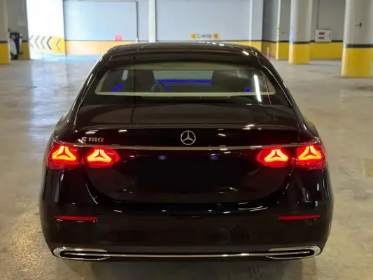 Silifke'de kiralık Mercedes E180