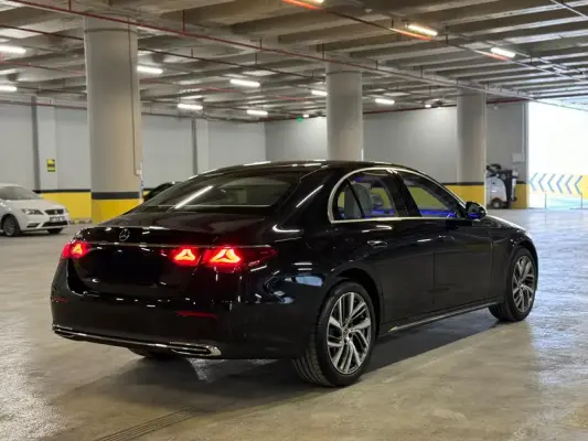 Silifke'de kiralık Mercedes E180