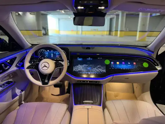 Silifke'de kiralık Mercedes E180