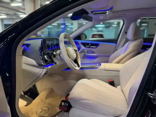 Silifke'de kiralık Mercedes E180