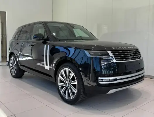 Range Rover Vogue for rent in Istanbul