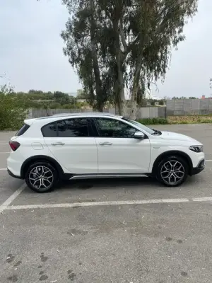 Fiat Egea Cross for rent in Korkuteli