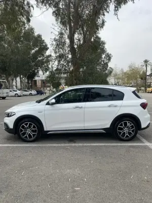 Fiat Egea Cross for rent in Korkuteli