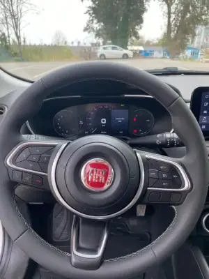 Fiat Egea Cross for rent in Korkuteli
