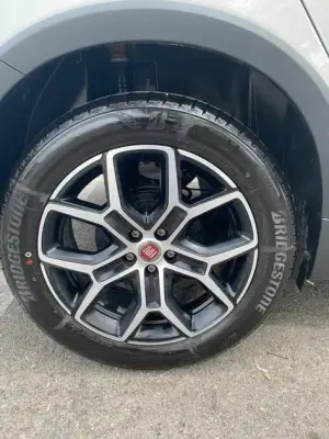 Fiat Egea Cross for rent in Korkuteli