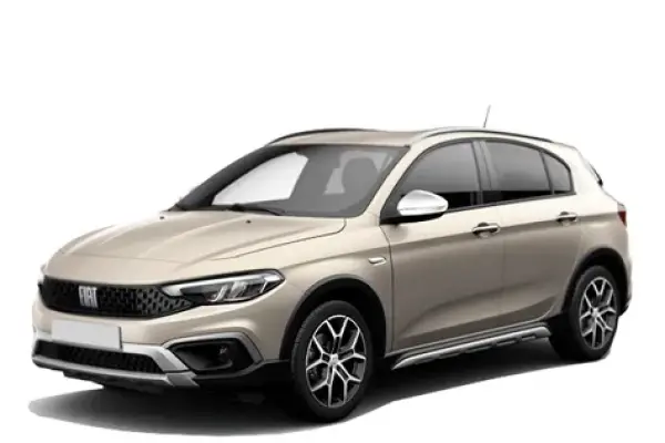 Fiat Egea Cross for rent in Cukurova