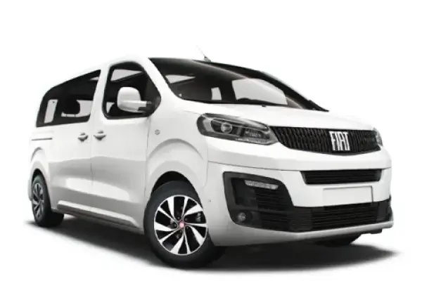 Fiat Ulysse for rent in Bodrum