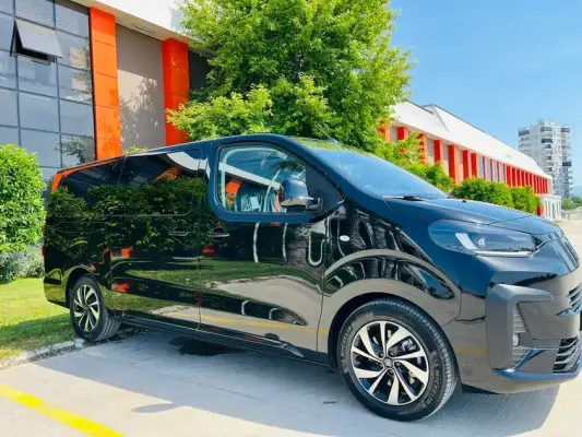 Fiat Ulysse for rent in Goynuk
