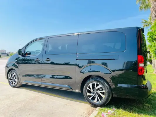 Fiat Ulysse for rent in Goynuk