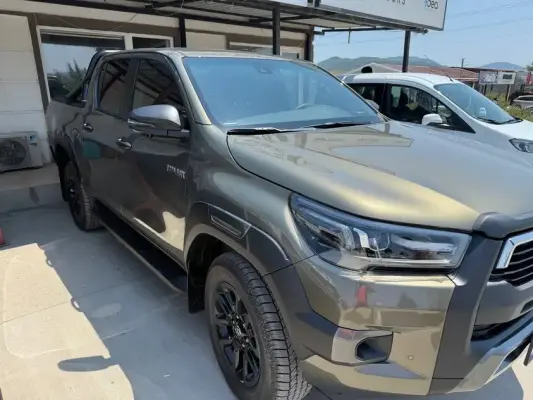 Toyota Hilux for rent in Dalaman