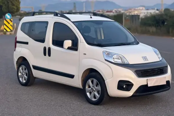 Fiat Fiorino for rent in Anamur