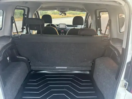 Anamur'da kiralık Fiat Fiorino