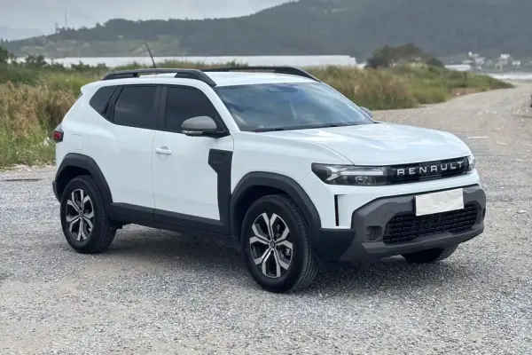 Renault Duster for rent in Konakli