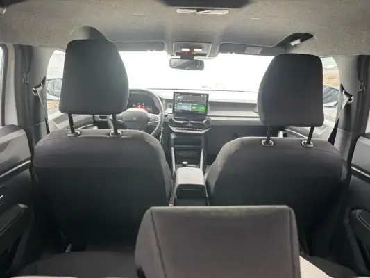 Renault Duster for rent in Konakli