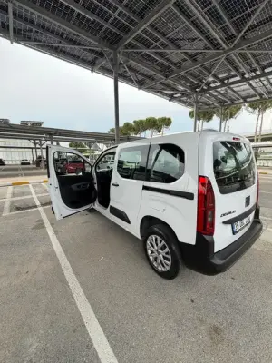 Fiat Doblo for rent in Izmir
