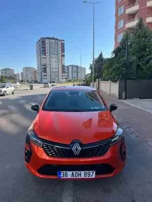 Renault Clio for rent in Sivas