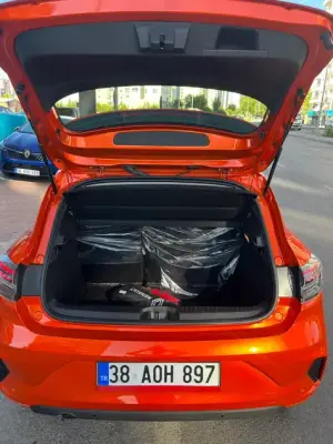 Renault Clio for rent in Sivas