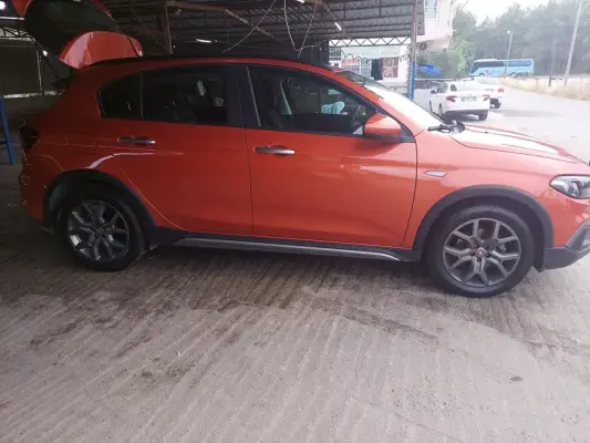 Fiat Egea Cross for rent in Erzurum