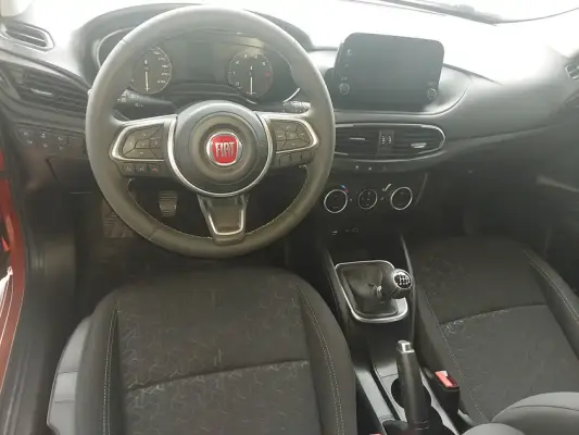 Fiat Egea Cross for rent in Erzurum
