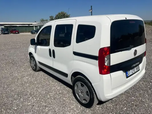 İstanbul'da kiralık Fiat Fiorino