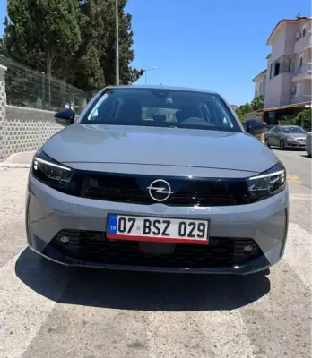 Opel Corsa for rent in Kesan