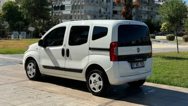 Fiat Fiorino for rent in Antalya