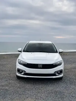 Fiat Egea for rent in Turkey