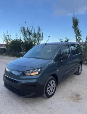 Fiat Doblo for rent in Dalaman