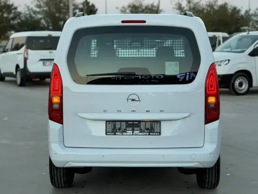Opel Combo for rent in Tekirova