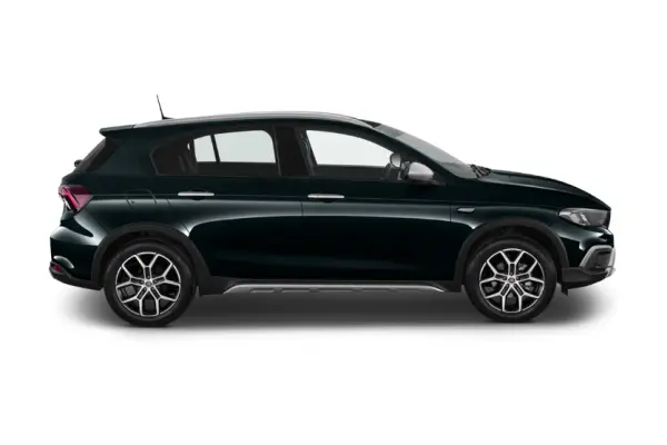 Fiat Egea for rent in Istanbul