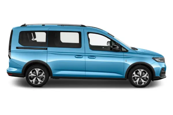 Ford Tourneo Courier for rent in Istanbul
