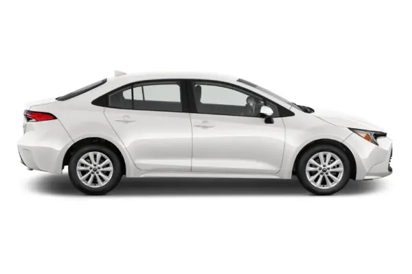 Toyota Corolla for rent in Istanbul