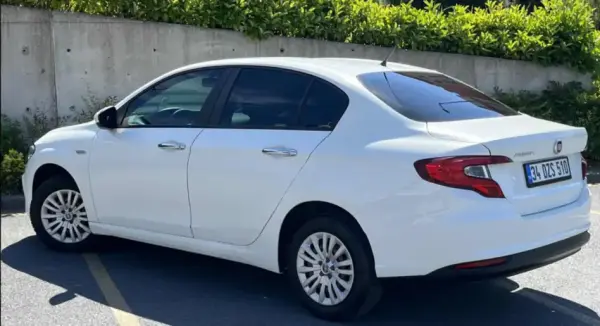 Fiat Egea for rent in Cukurova
