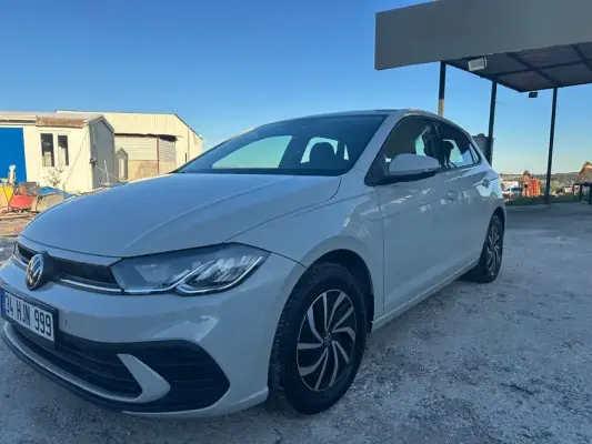 Volkswagen Polo for rent in Kutahya