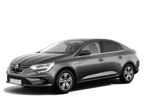 Renault Megane for rent in Dalaman