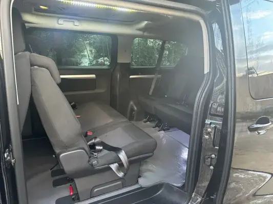 Kayseri'de kiralık Peugeot Traveller