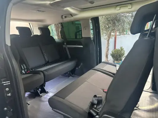 Kayseri'de kiralık Peugeot Traveller