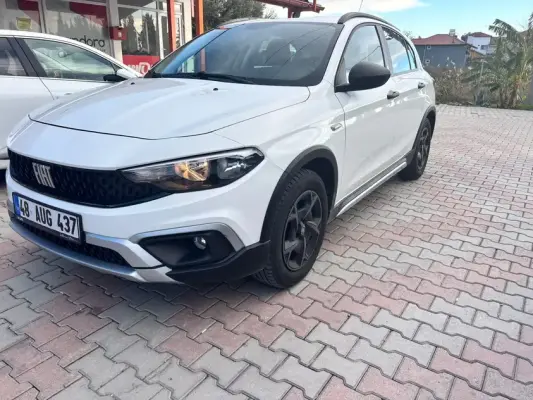 Fiat Egea Cross for rent in Denizli