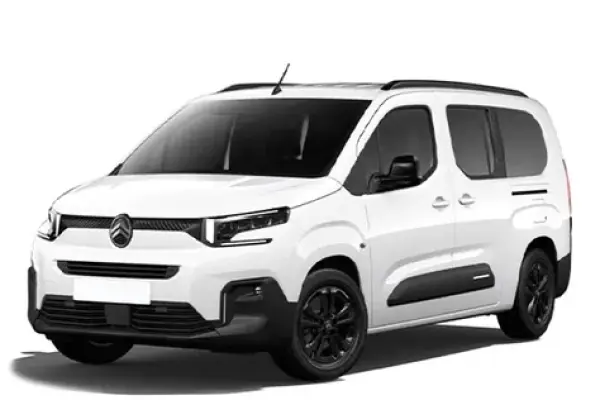 Citroen Berlingo for rent in Istanbul